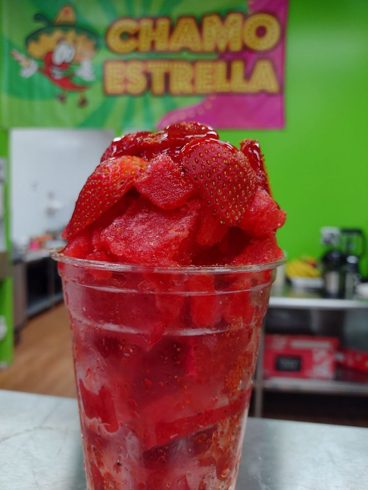 CHAMO ESTRELLA PALETAS Y NIEVES Updated August 2024 23 Photos