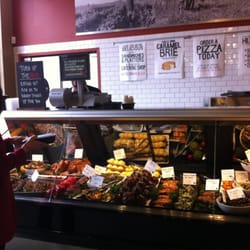 The Hills Market Downtown - To go food case