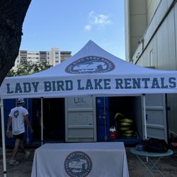 Lady Bird Lake Rentals