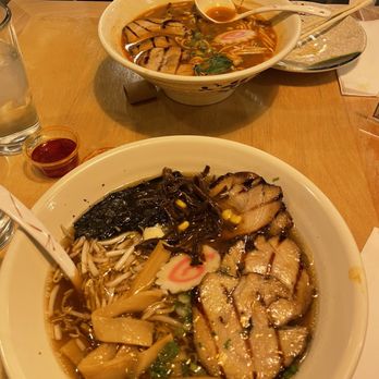 Ajinoya Ramen - Miso spicy ramen Shoyu ramen - Ramen Near Me - Denver, Colorado