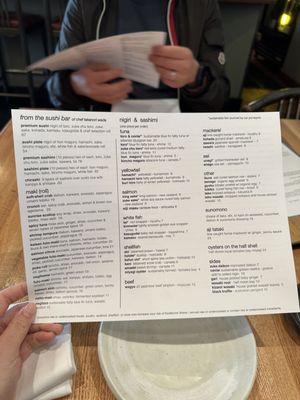 Menu photo 8 Sushi Ran Sausalito, CA Menu photo 8 Sushi Ran Sausalito, CA