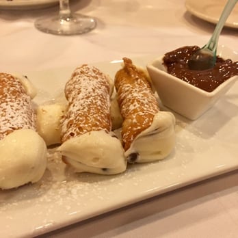 Emilio's Restaurant - Mini cannolis - Italian Near Me - Harrison, New York