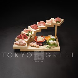 Tokyo Grill - Yakiniku Set [Edo]
