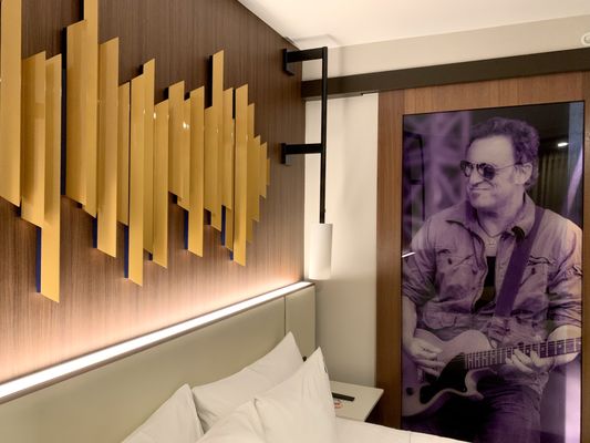 Hard Rock Hotel New York by null