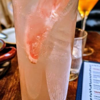 Tomiño Taberna Gallega - Paloma - so fresh so clean - Wine Bars Near Me - New York, New York