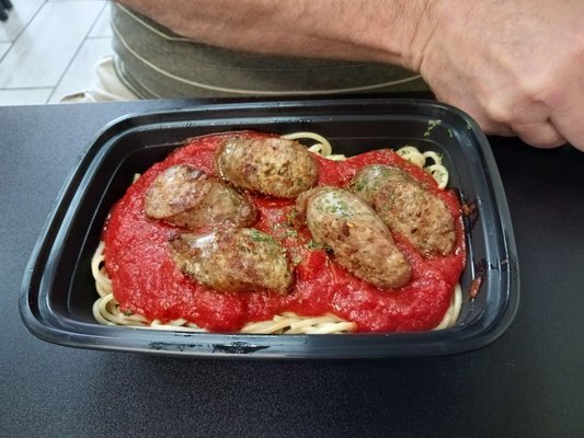 Pasta Express by null