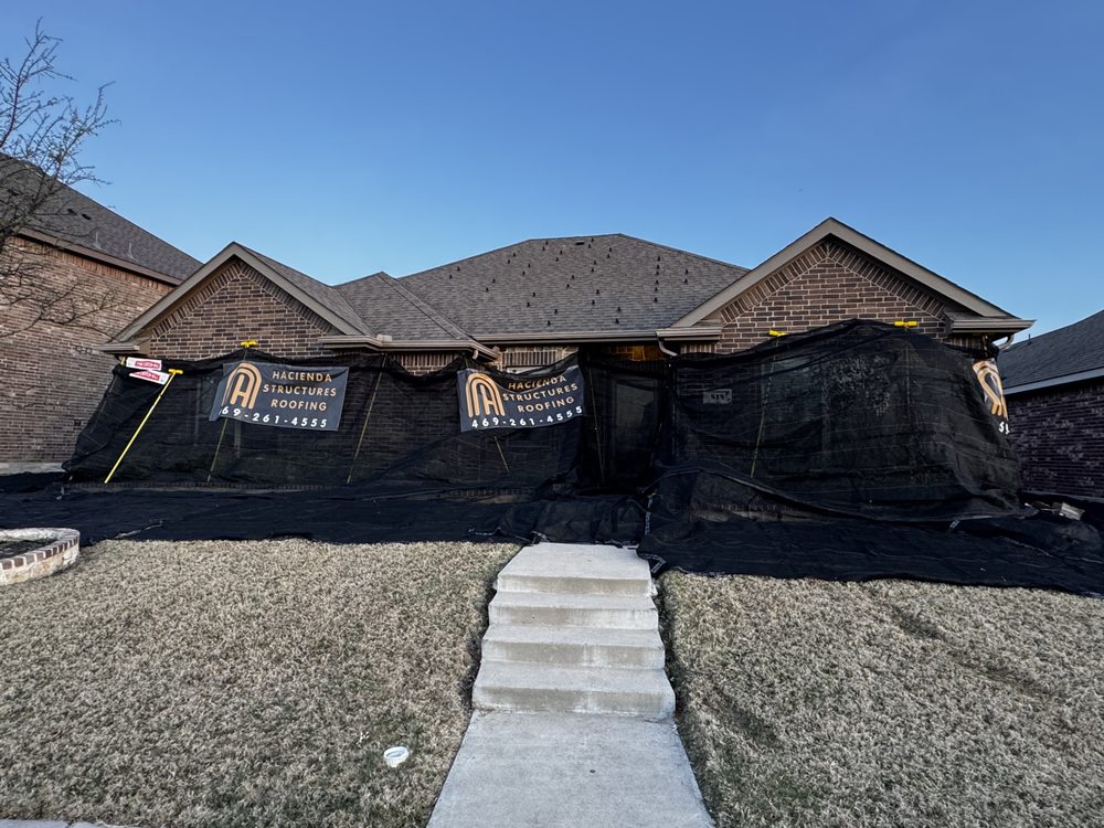 Slide of Hacienda Structures & Interiors