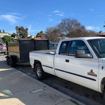 Surfside Junk Removal - Truck & trailer - Junk Removal & Hauling Near Me Surfside Junk Removal - Truck & trailer - Junk Removal & Hauling Near Me