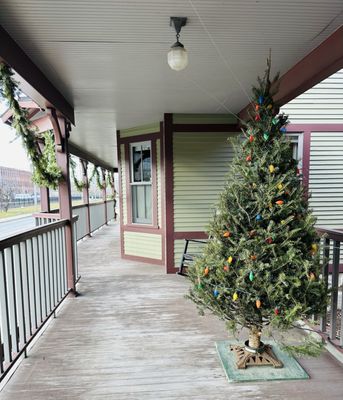 The Porches Inn at MASS MoCA by null