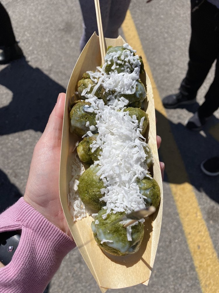 AKI TAKOYAKI Updated September 2024 Los Angeles, California