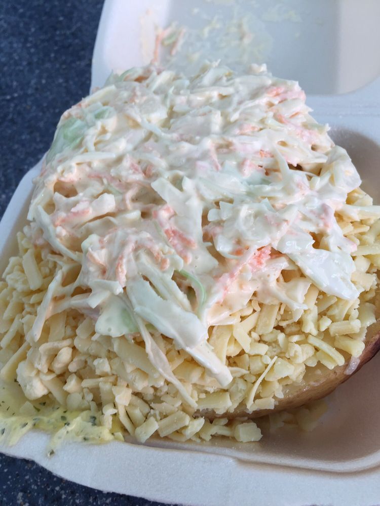 Jacks Baked Potato Bar