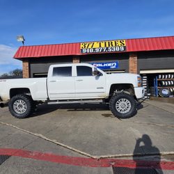377 Tires