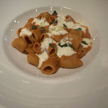 Memoir - Rigatoni alla Vodka - American Near Me - Omaha, Nebraska