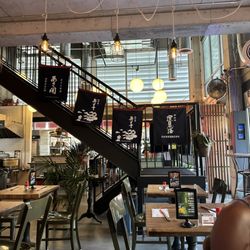 Jin Ramen - Hamilton Heights
