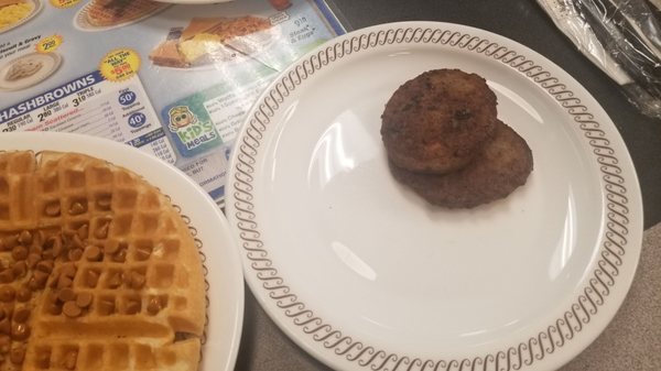 Waffle House by null