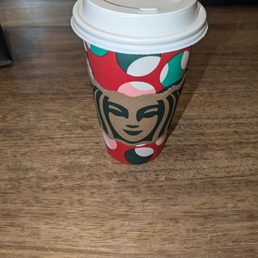 Gingerbread Chai Tea Latte