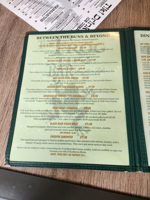 Menu photo 1 Frog Tiki Bar Prudenville, MI Menu photo 1 Frog Tiki Bar Prudenville, MI