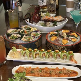 Opus Sushi - Japanese Near Me - Arcadia, California Opus Sushi - Japanese Near Me - Arcadia, California