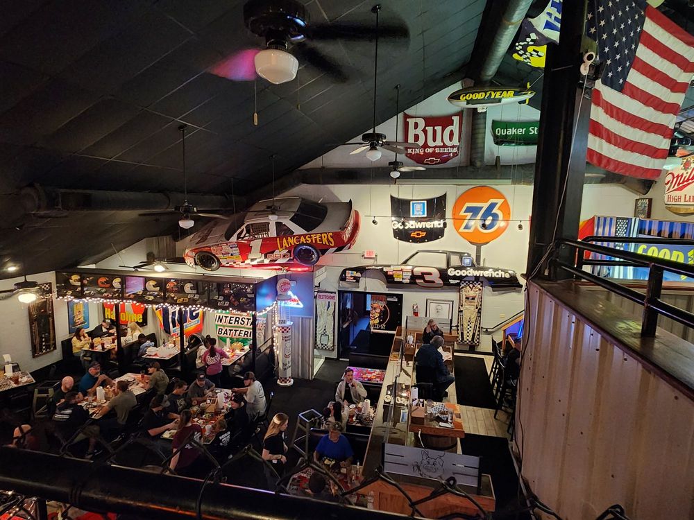 Lancaster's BBQ