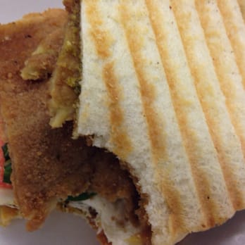 LA Bella Roma Pizzeria - Veggie panini- yum! - Pizza Near Me - Paramus, New Jersey LA Bella Roma Pizzeria - Veggie panini- yum! - Pizza Near Me - Paramus, New Jersey