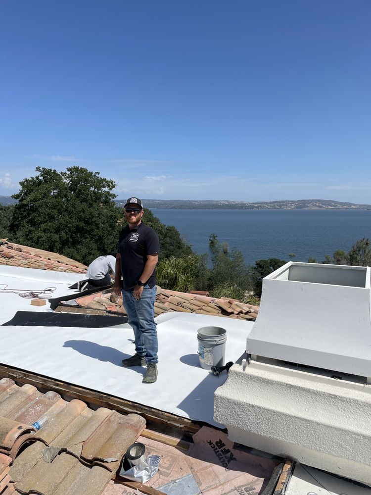 Slide of Pressler Roofing