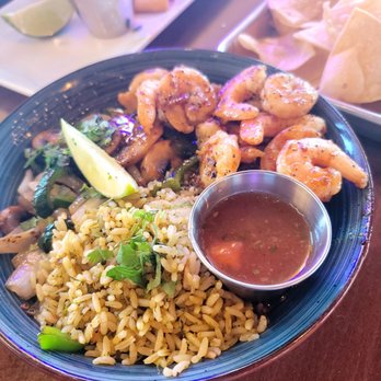 Flame Cantina - Chipotle Honey-Lime Shrimp Bowl - Mexican Near Me - Ankeny, Iowa Flame Cantina - Chipotle Honey-Lime Shrimp Bowl - Mexican Near Me - Ankeny, Iowa