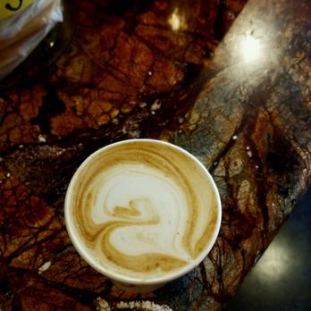 Espresso Vivace Roasteria - Caffe Caramel - Coffee & Tea Near Me - Seattle, Washington