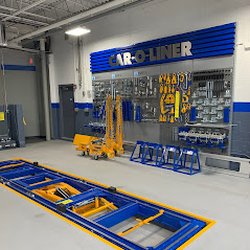 Mitchell Collision Repair - Car-O-Liner Full Frame and Uni-Body Repair System