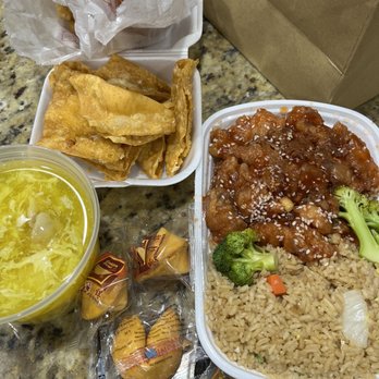 New Ginger - Sushi Bars Near Me - Gulf Breeze, Florida