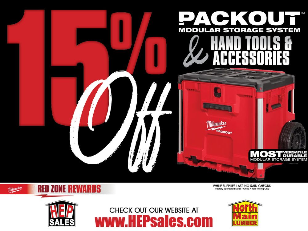 Slide of North Main Lumber