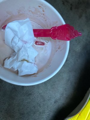 Toppings Yogurt by null