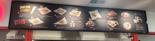 Menu photo 2 Birrieria Guadalajara La Puente, CA