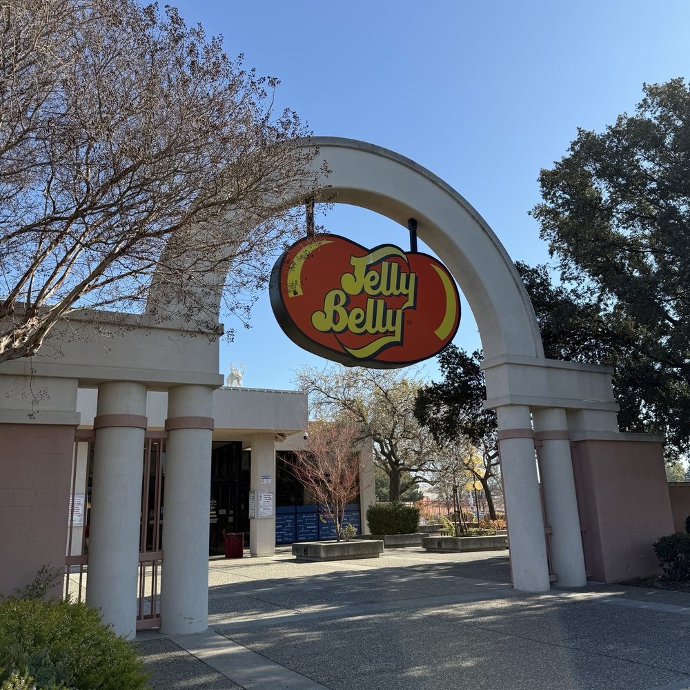 Jelly Belly Visitor Center - Candy Stores Near Me - Fairfield, California Jelly Belly Visitor Center - Candy Stores Near Me - Fairfield, California
