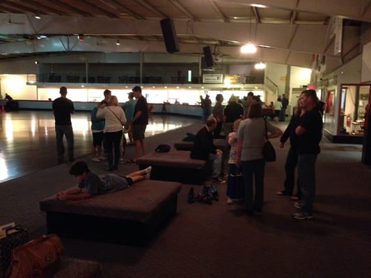 Castle Skateland by null