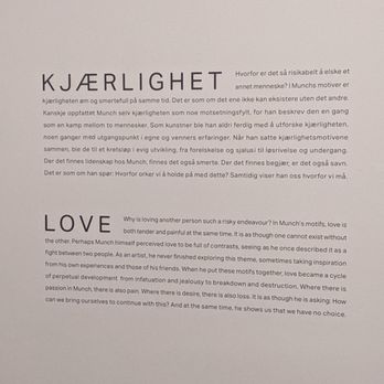 Munch - 09/02/23 - Art Museums Near Me - Oslo, 03