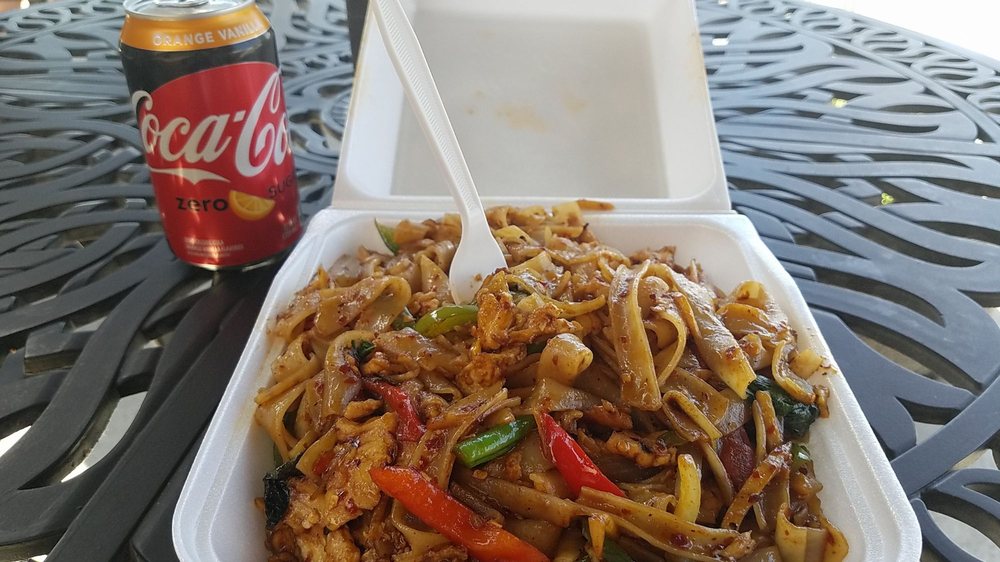 99 THAI FOOD 19 Photos & 20 Reviews 415 S Townsend Ave, Montrose