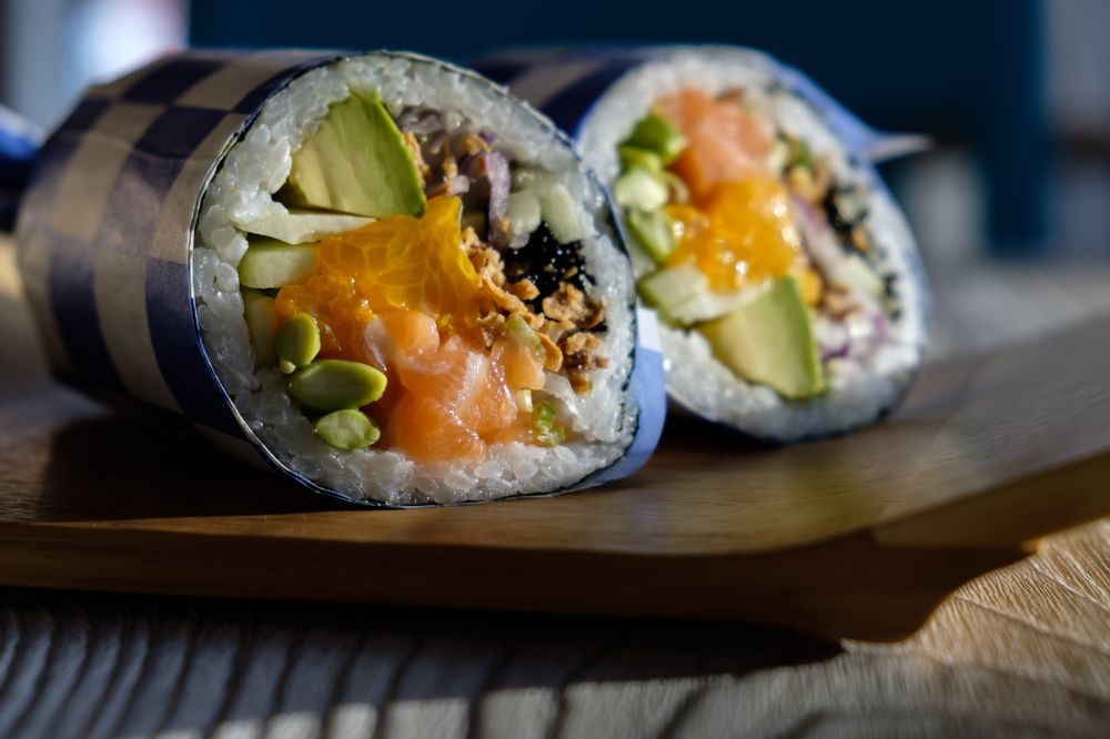 POKE BURRITO 49 Photos & 22 Reviews 1316 IL Rte 59, Naperville, IL