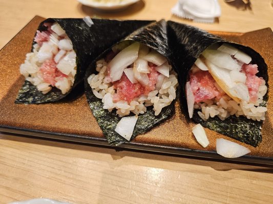 Manten Sushi Nihonbashi by null
