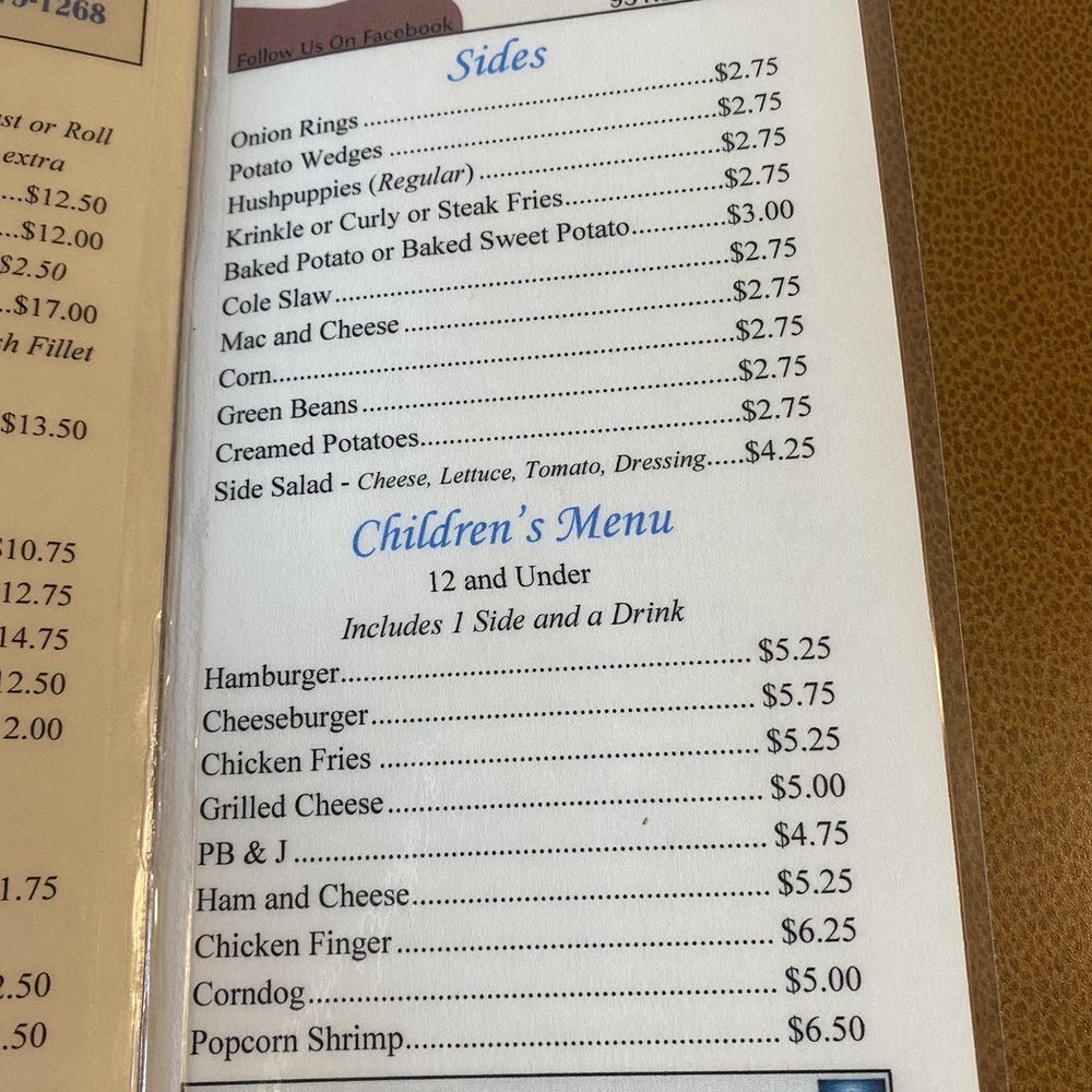 St. Joe Cafe - Menu - Cafes Near Me - Saint Joseph, Tennessee St. Joe Cafe - Menu - Cafes Near Me - Saint Joseph, Tennessee