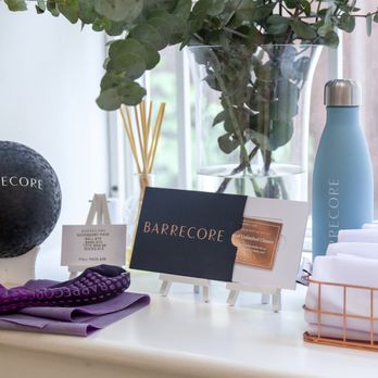Barrecore - Barre Classes Near Me - Chiswick, XGL