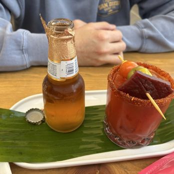 Cocina 35 - Clamatito - Breakfast & Brunch Near Me - Coronado, California Cocina 35 - Clamatito - Breakfast & Brunch Near Me - Coronado, California