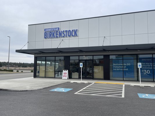 Homestead Birkenstock