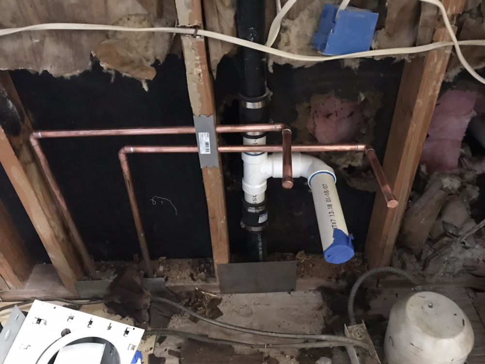 Slide of Kings Plumbing