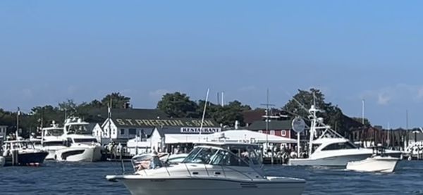 PORT Waterfront Bar & Grill by null