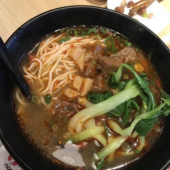 Noodology - #12 Beef Noodle | IG: happyfoodieoc - Chinese Near Me - Irvine, California Noodology - #12 Beef Noodle | IG: happyfoodieoc - Chinese Near Me - Irvine, California