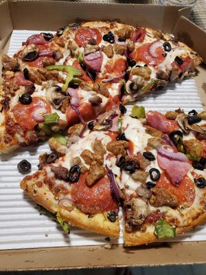 Pizza Hut by null