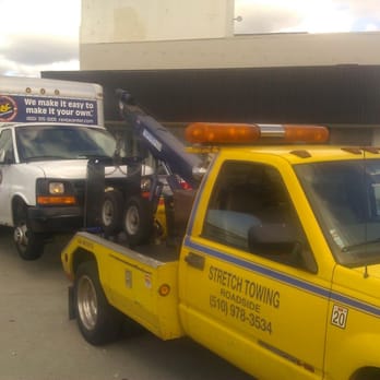 Stretch Towing and Roadside - Towing Near Me