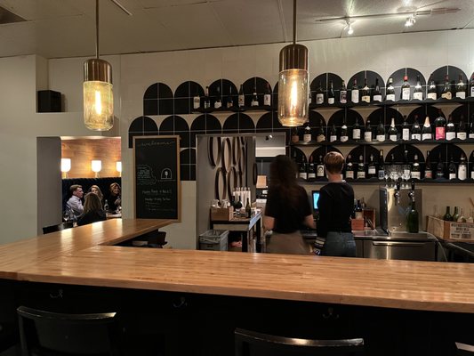 Cru Cellars - Wine Bar by null