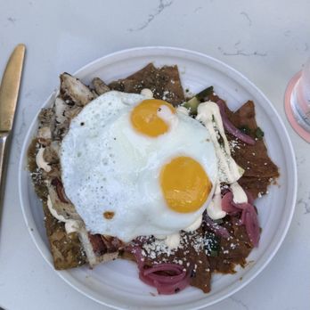 Coco Maya - Chilaquiles - Caribbean Near Me - San Diego, California