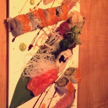 Saku Sushi - Dinner D - Sushi Bars Near Me - Toronto, Ontario Saku Sushi - Dinner D - Sushi Bars Near Me - Toronto, Ontario
